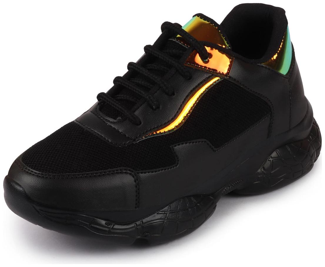 

FAUSTO Women Running Shoes Running Shoes ( Black )