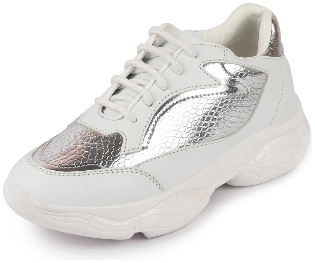 

FAUSTO Women Running Shoes Running Shoes ( White )