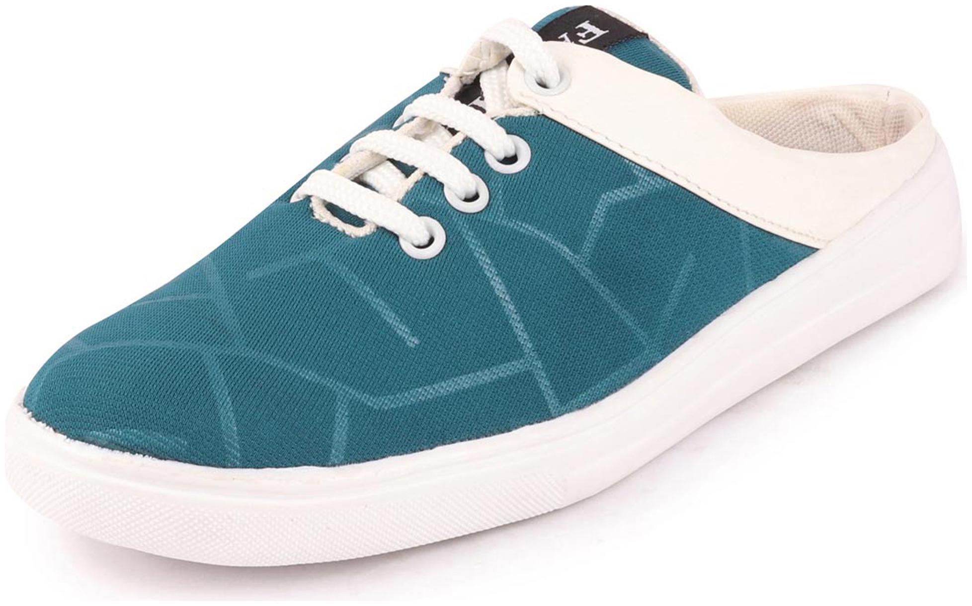 

Fausto Women s Blue Casual Shoes