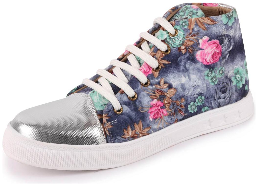 

FAUSTO Women Multi-Color Casual Shoes