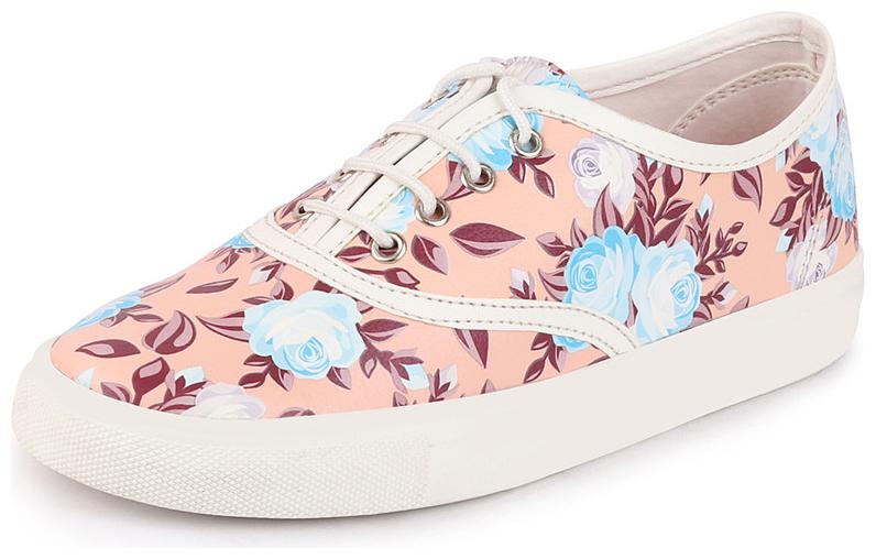 

FAUSTO Women Pink Sneakers