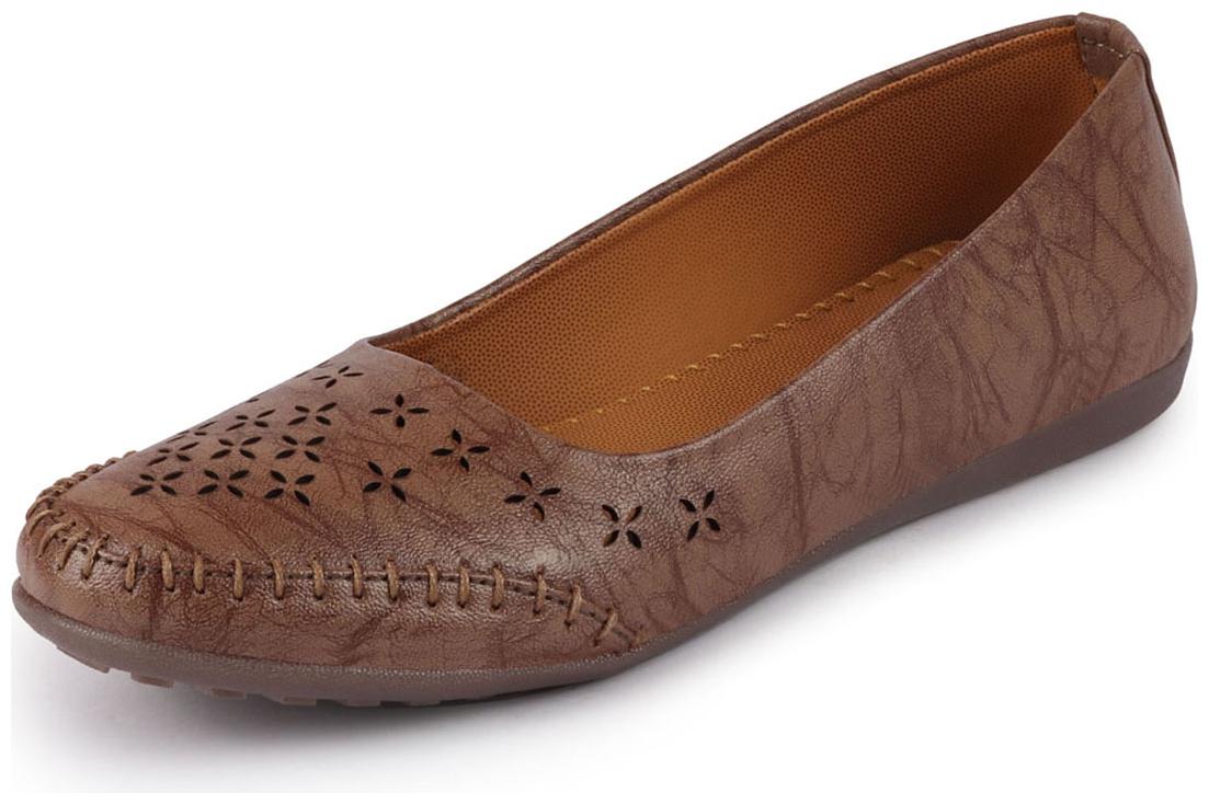 

FAUSTO Women Brown Bellies