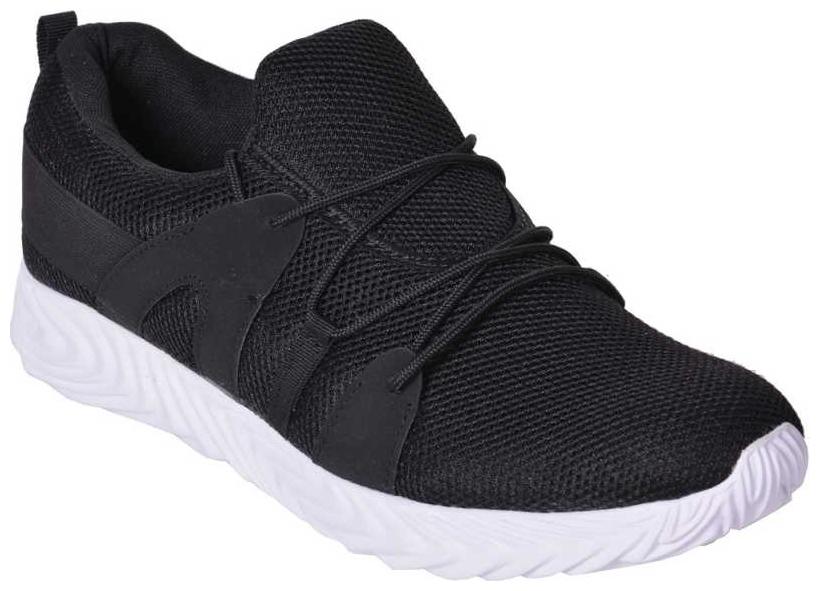 

Feel Alive Men Running Shoes ( Black )
