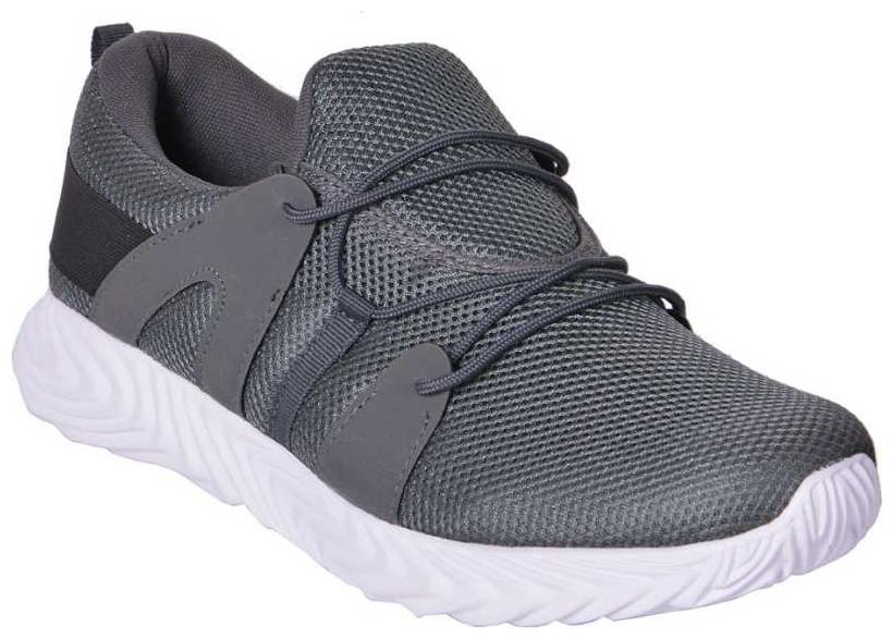 

Feel Alive Men Running Shoes ( Grey )