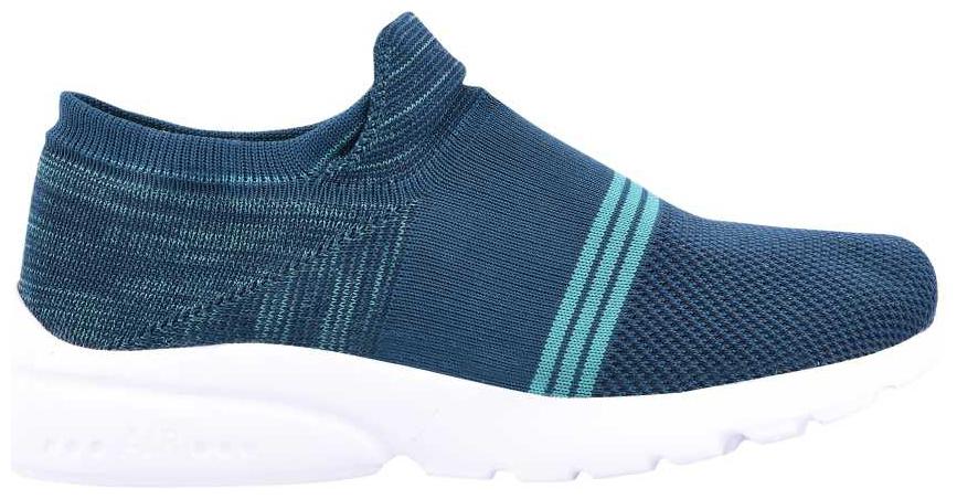 

Feel Alive Men Sock Walking Shoes ( Blue )