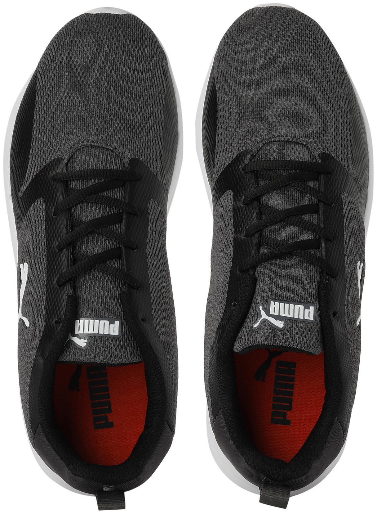 

Puma Men Feet Rodeo X2 IDP Running Shoes ( Black )