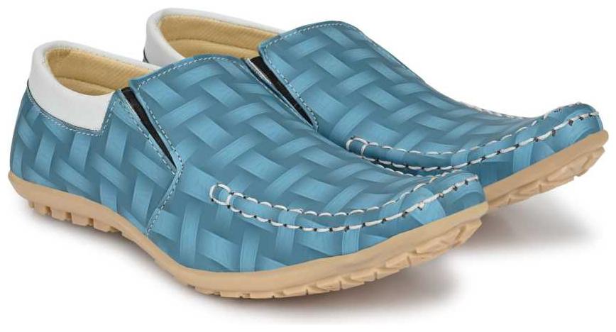 

FEETNEAT Men Blue Casual Shoes - CROSS HONEY NAVY BLUE