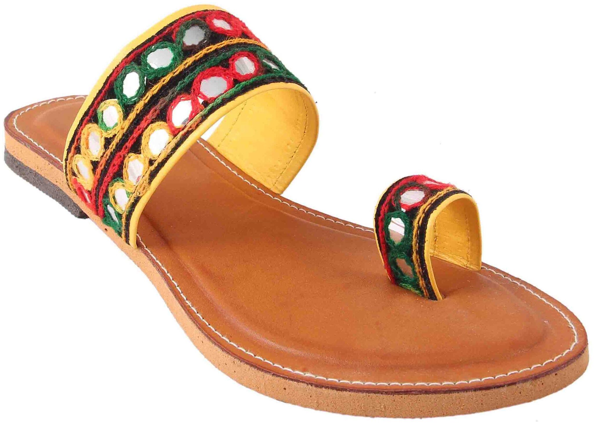 

FEMMECRAFTS Women Yellow Bellies