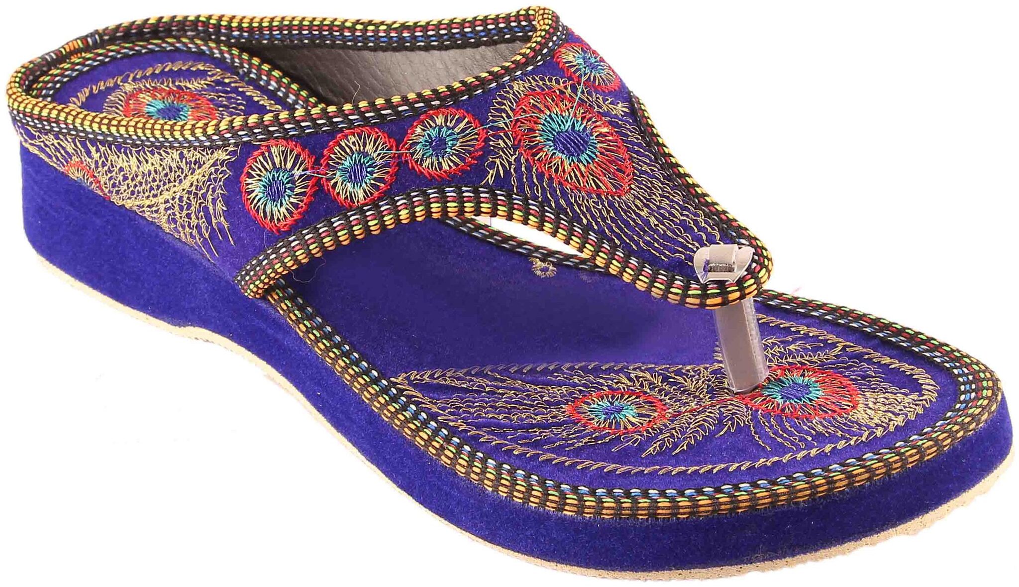 

FEMMECRAFTS Women Blue Bellies