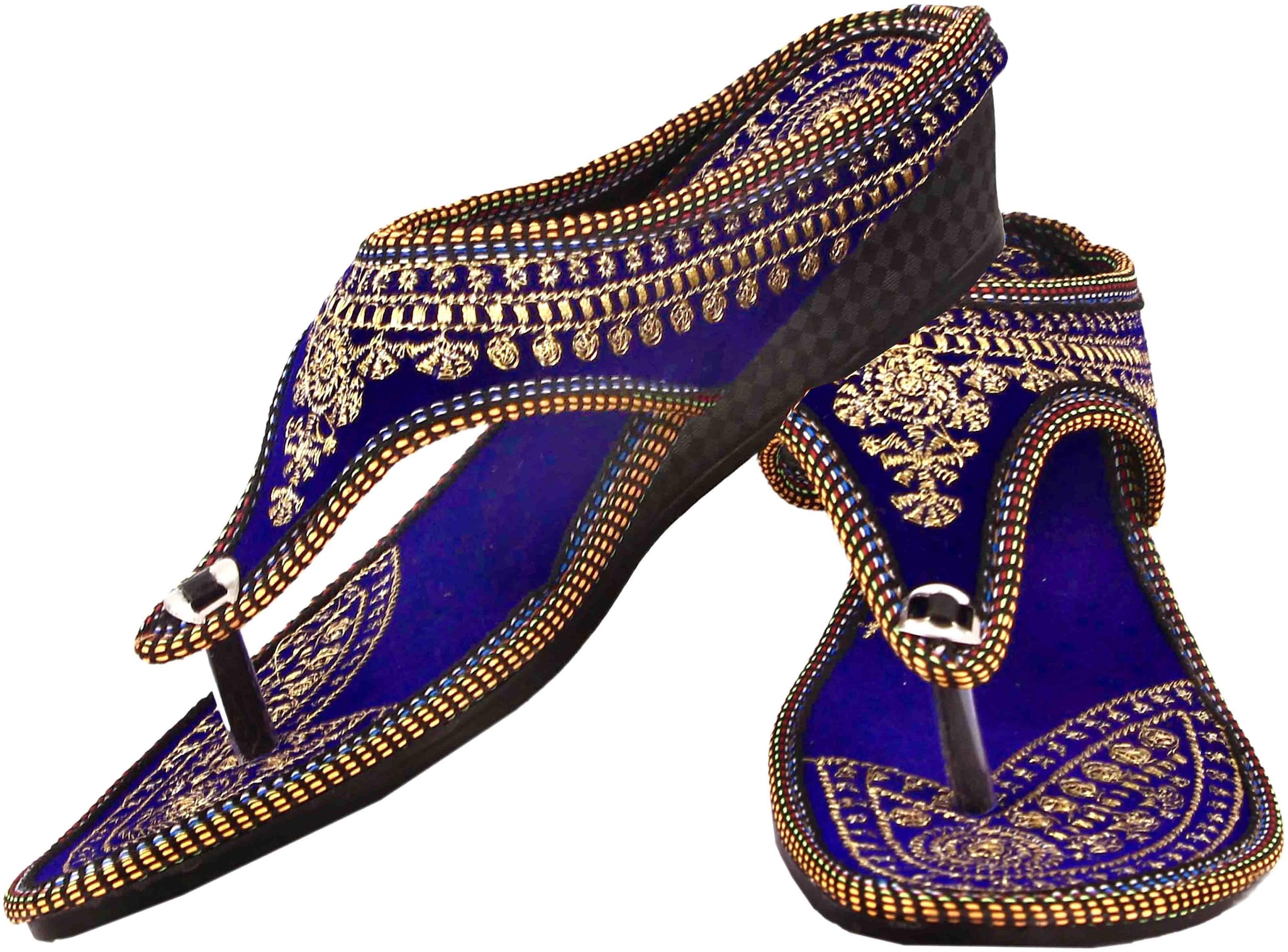 

FEMMECRAFTS Women Blue Bellies