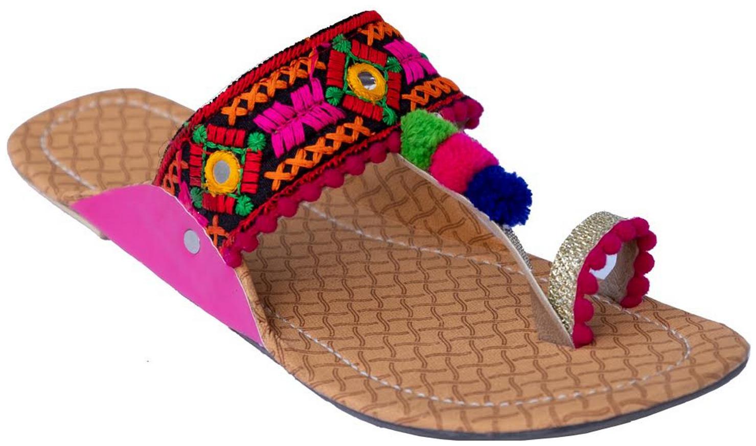 

FEMMECRAFTS Women Pink Bellies