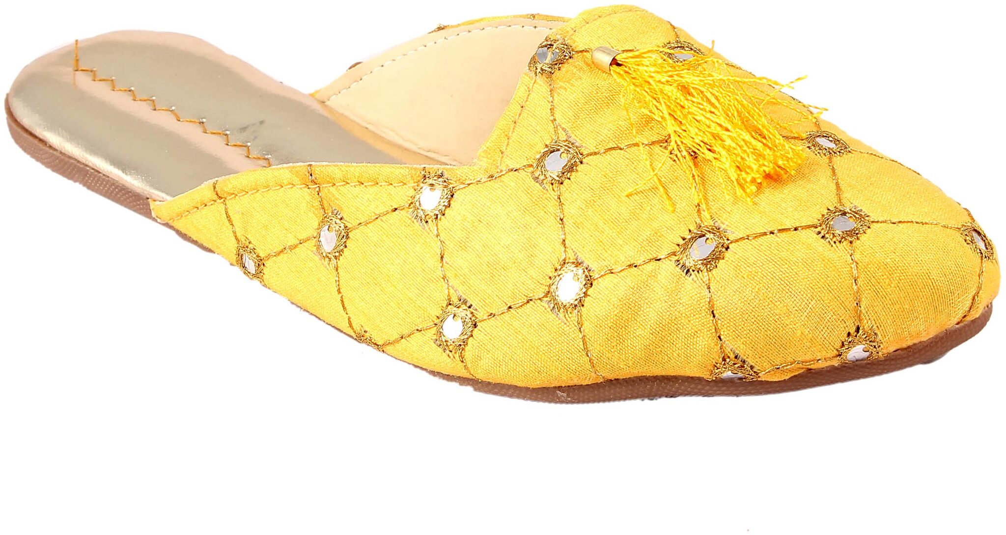 

FEMMECRAFTS Women Yellow Bellies