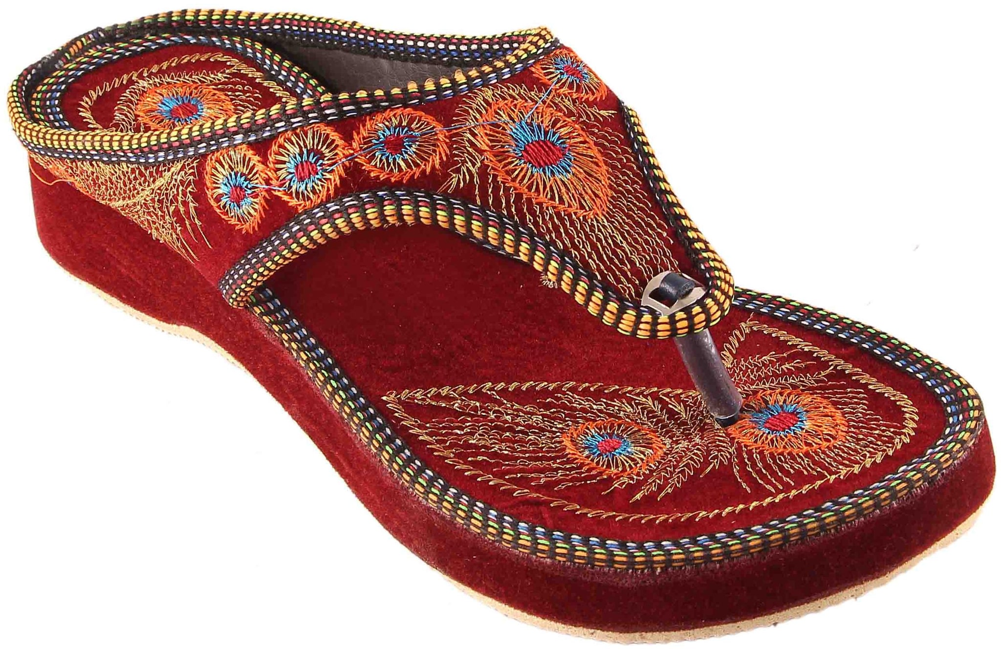 

FEMMECRAFTS Women Maroon Bellies