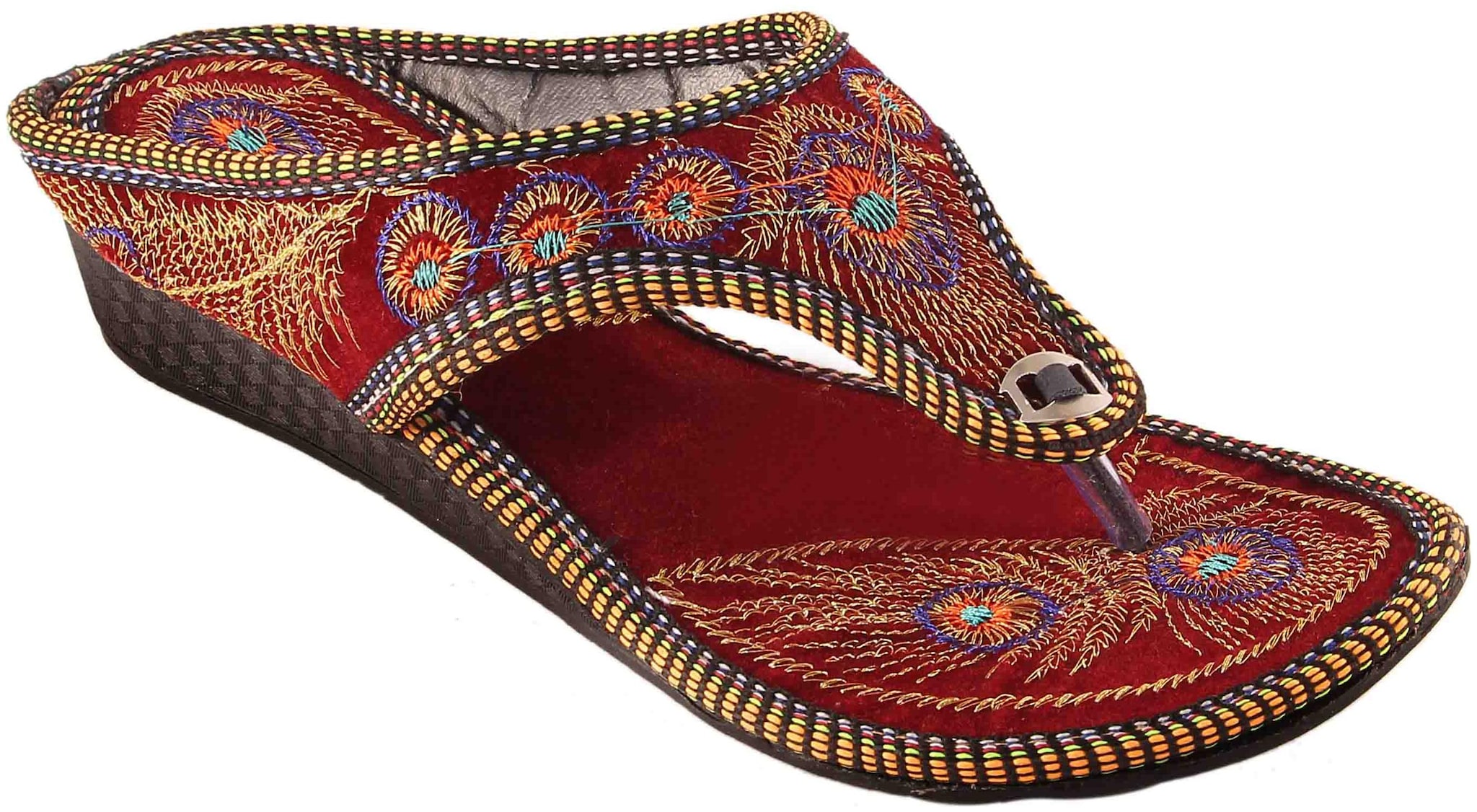 

FEMMECRAFTS Women Maroon Bellies