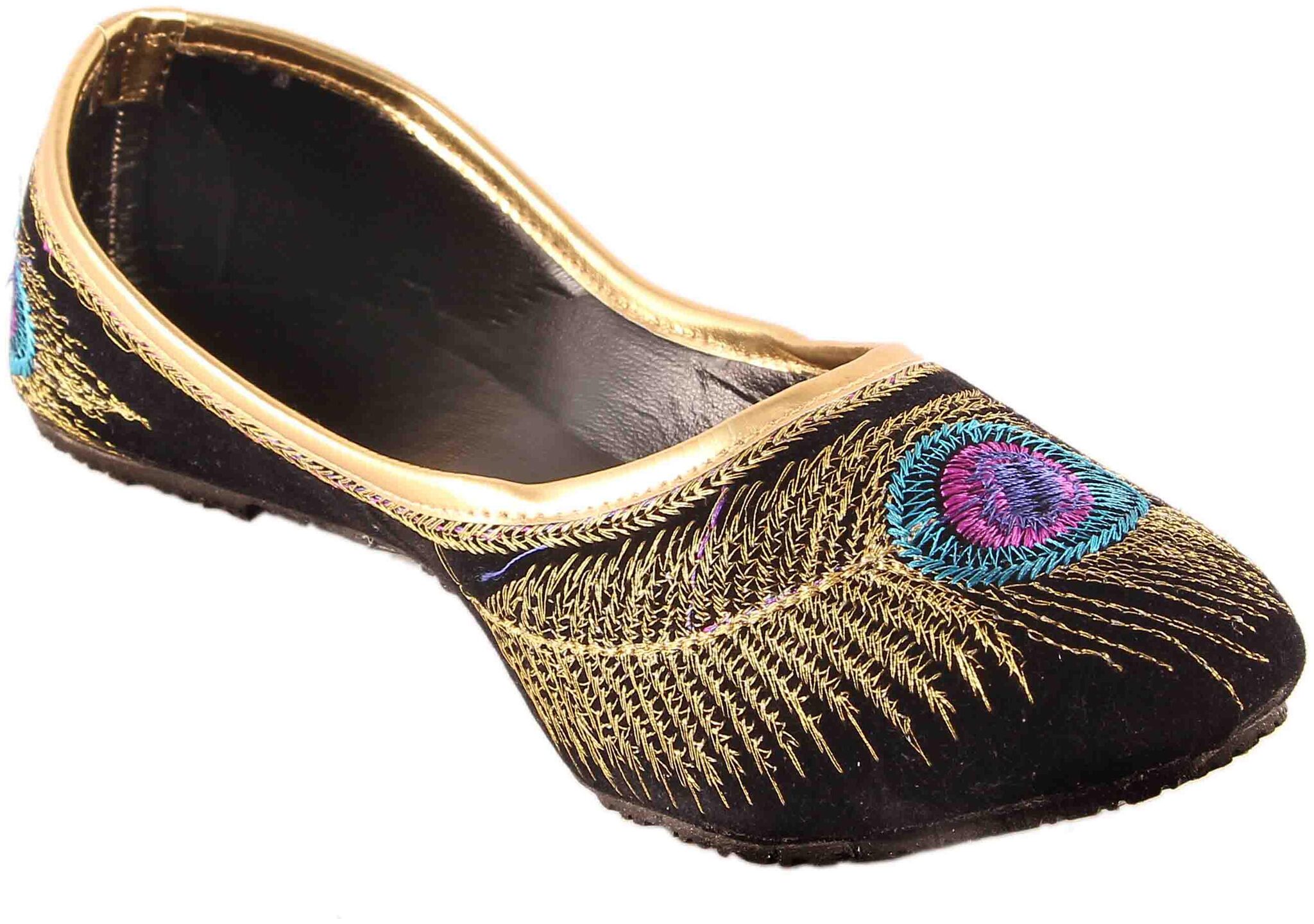

FEMMECRAFTS Women Black Bellies