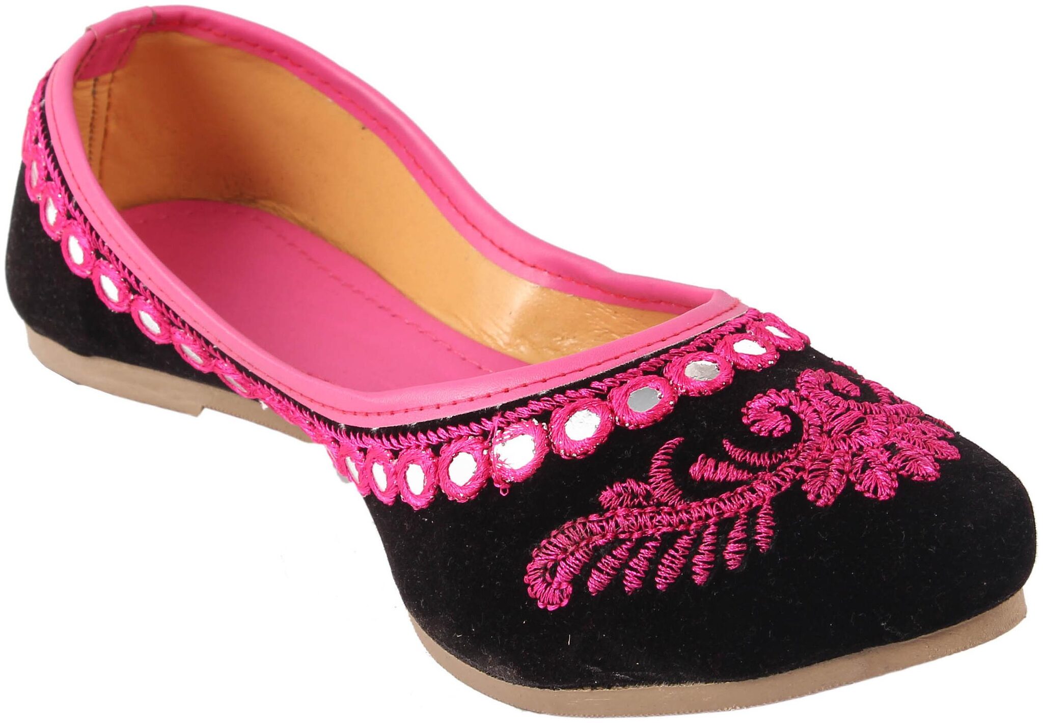 

FEMMECRAFTS Women Pink Bellies