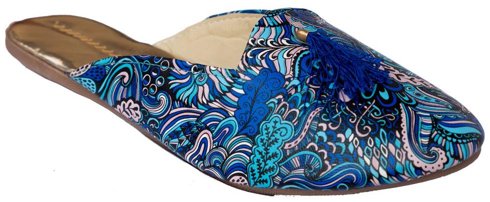 

FEMMECRAFTS Women Blue Bellies