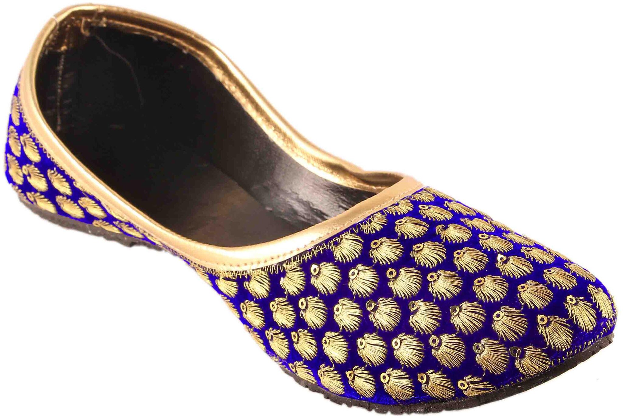 

FEMMECRAFTS Women Blue Bellies