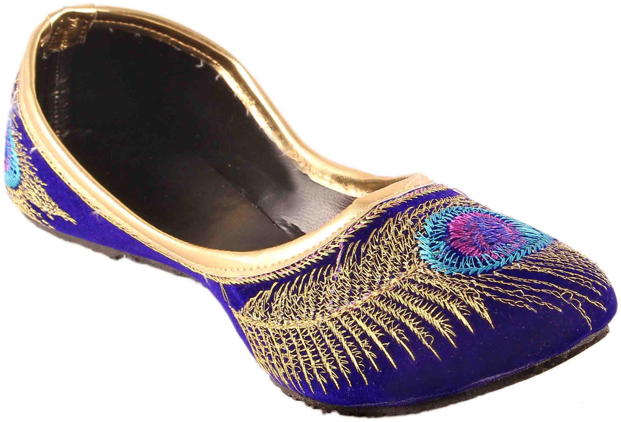 

FEMMECRAFTS Women Blue Bellies