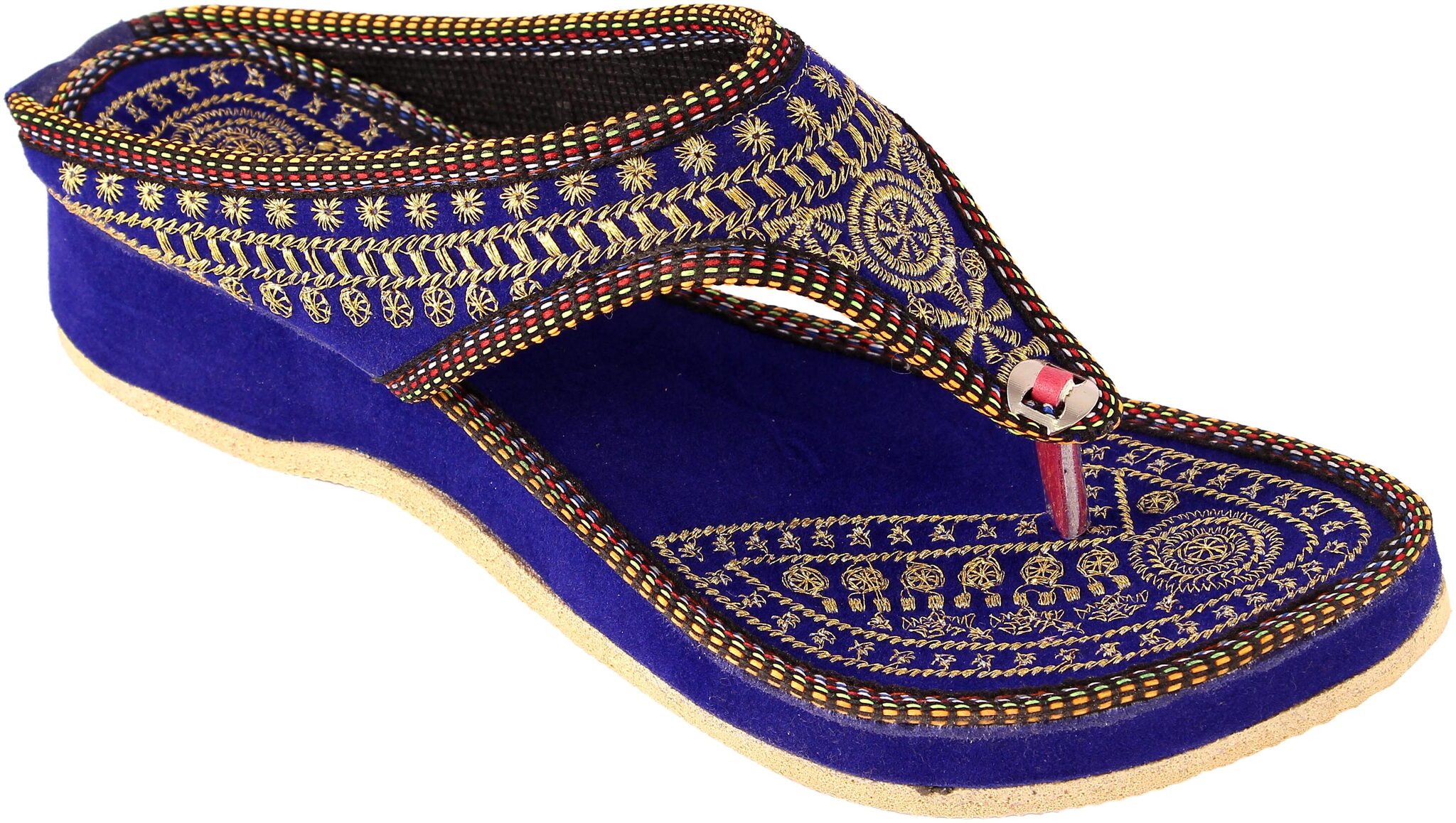 

FEMMECRAFTS Women Blue Bellies