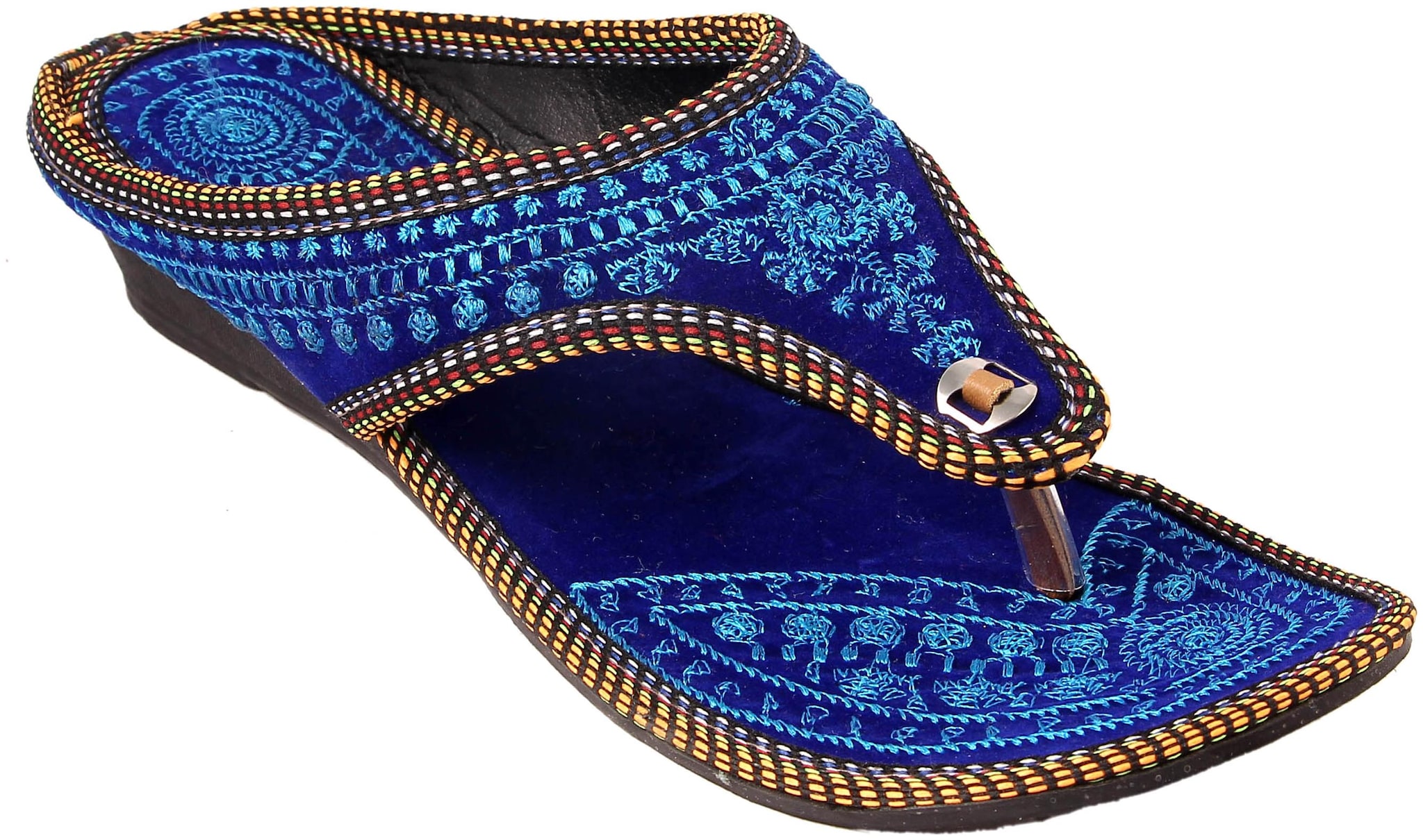 

FEMMECRAFTS Women Blue Bellies