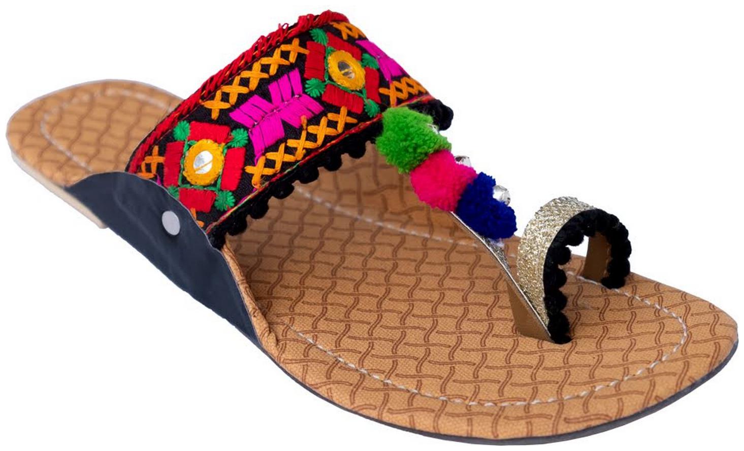 

FEMMECRAFTS Women Black Bellies