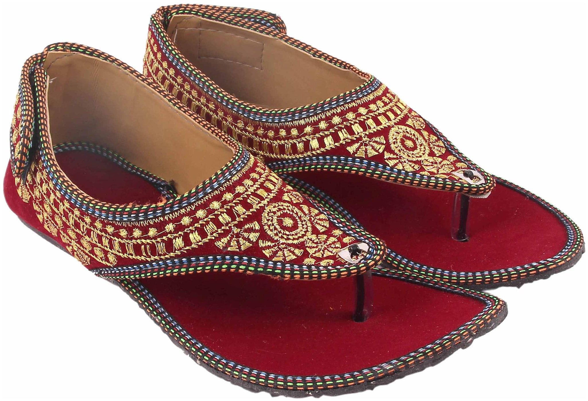 

FEMMECRAFTS Women Maroon Bellies