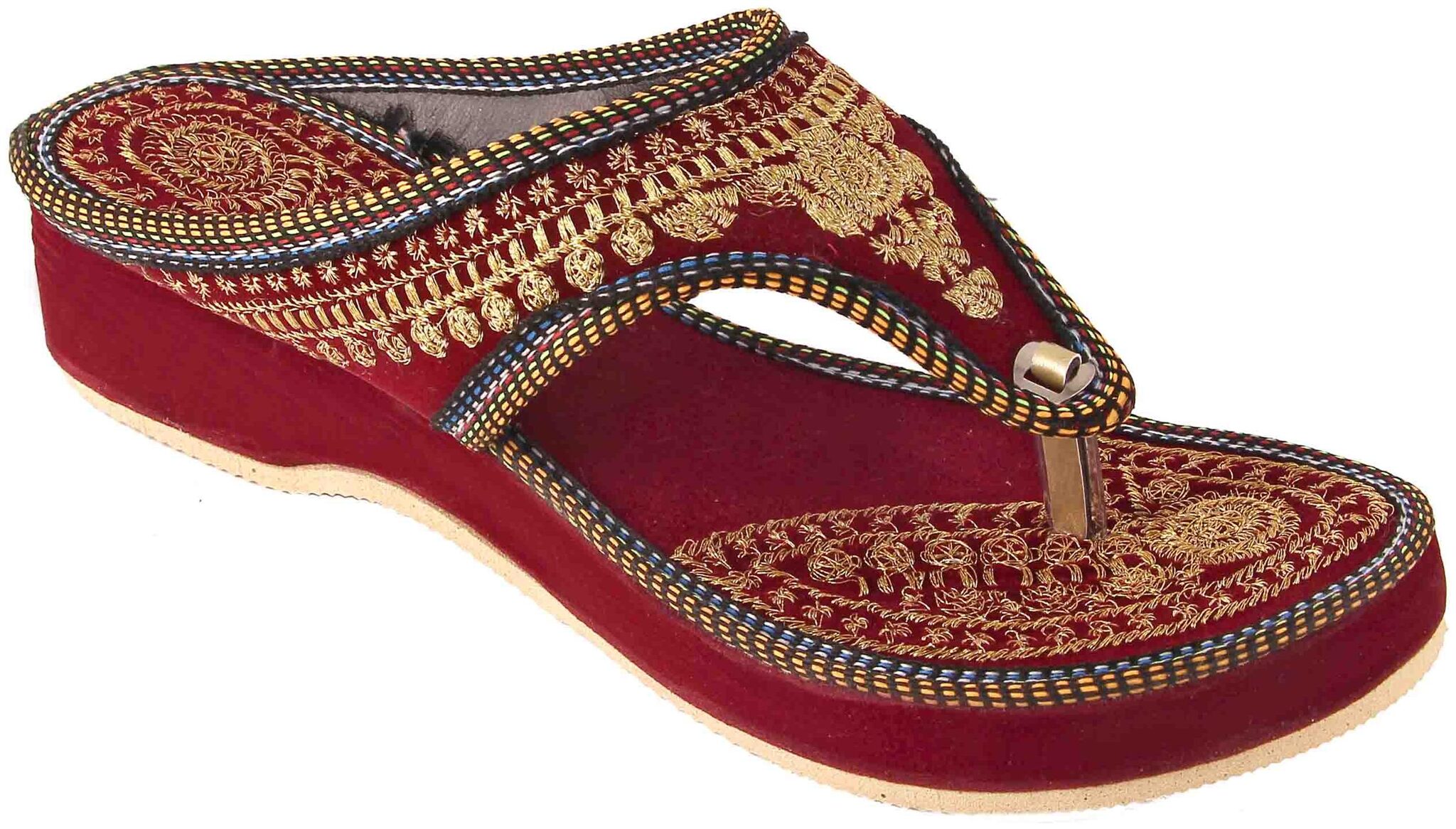 

FEMMECRAFTS Women Maroon Bellies