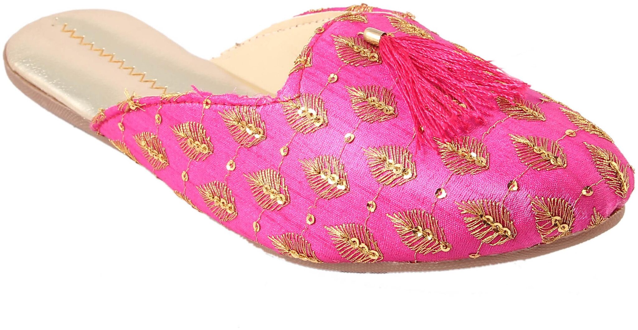

FEMMECRAFTS Women Pink Bellies