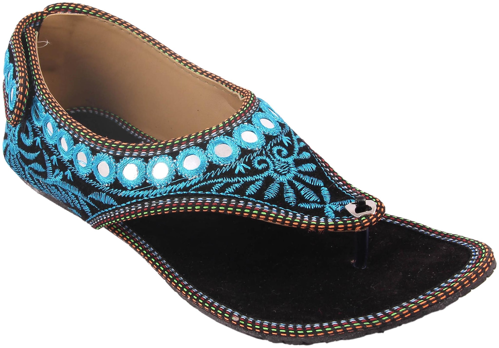 

FEMMECRAFTS Women Blue Bellies