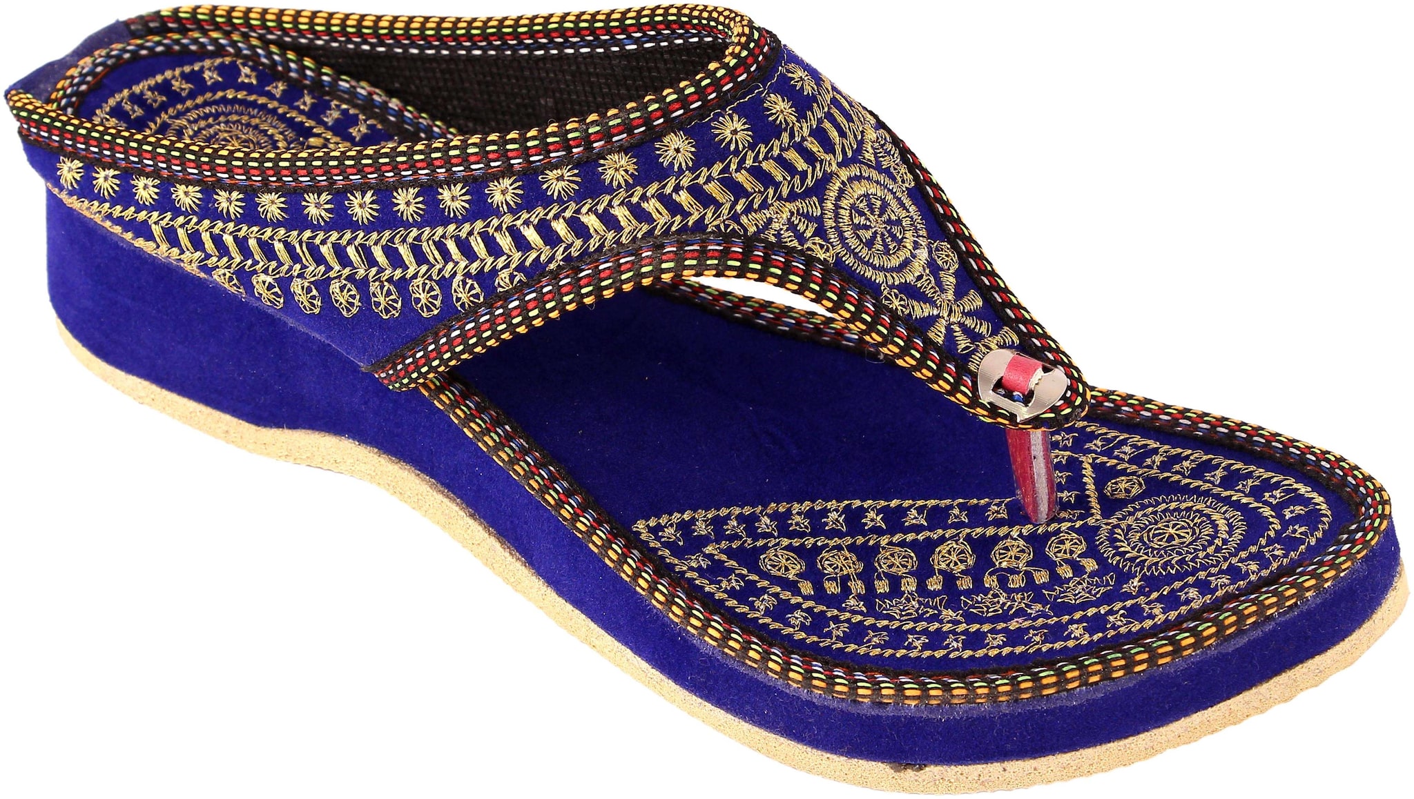 

FEMMECRAFTS Women Blue Bellies