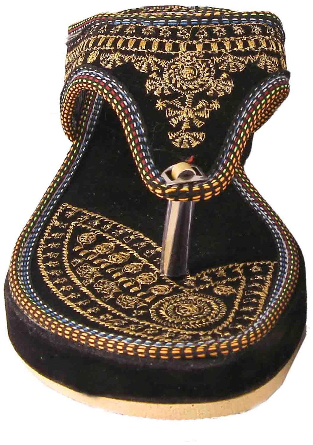 

FEMMECRAFTS Women Black Bellies
