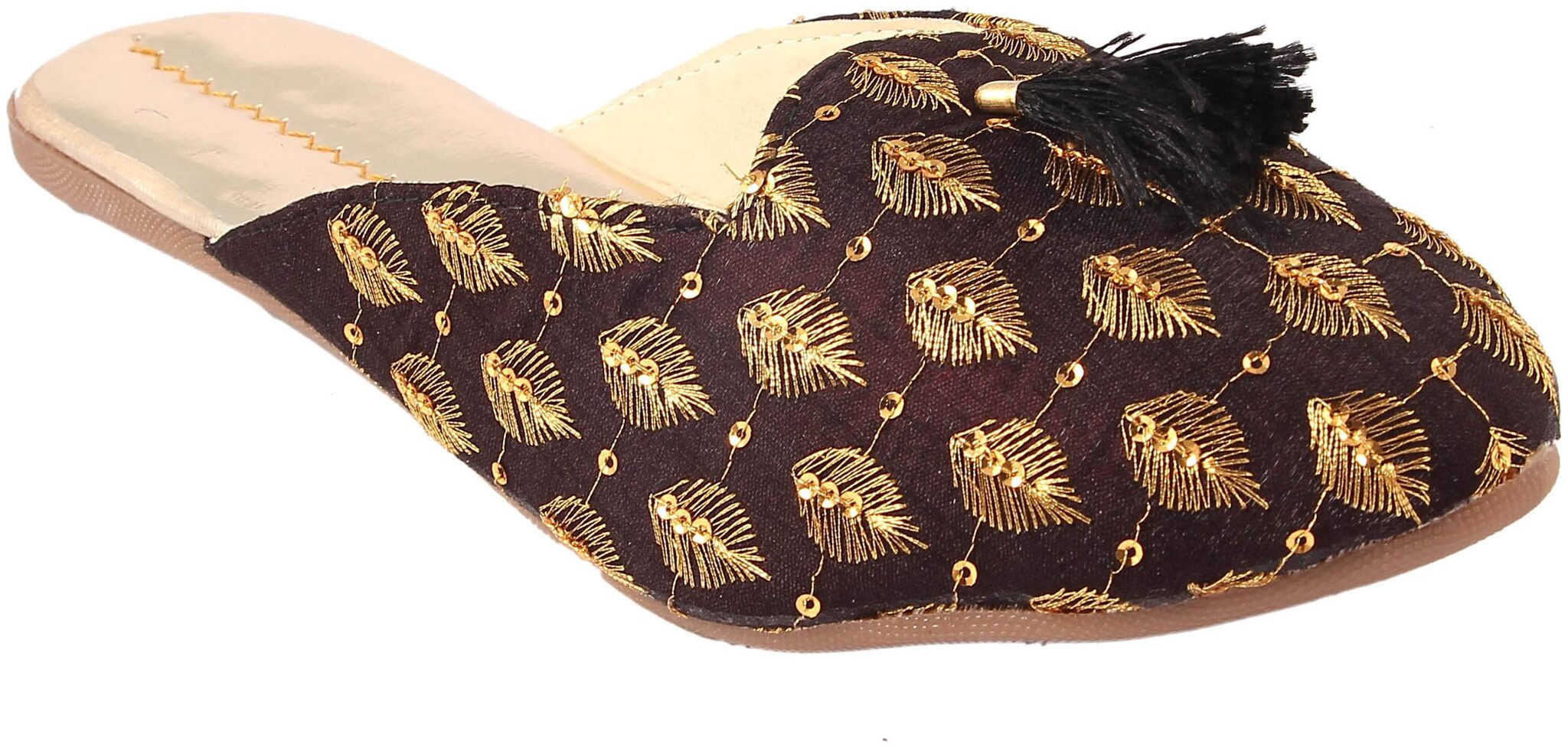 

FEMMECRAFTS Women Black Bellies