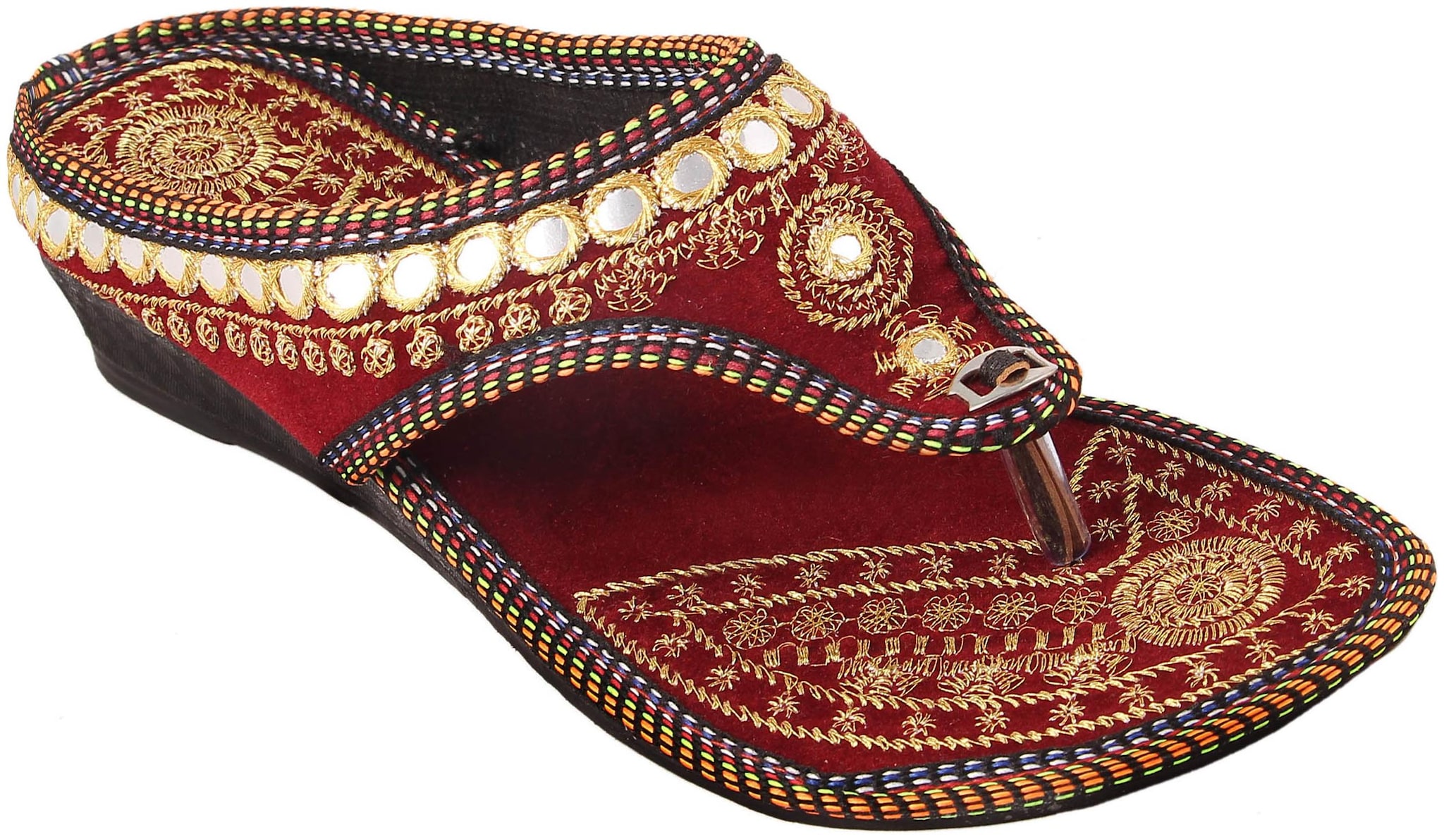 

FEMMECRAFTS Women Maroon Bellies