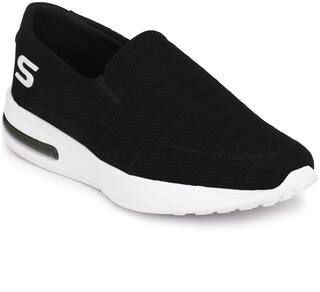 fentacia sneakers black casual shoes