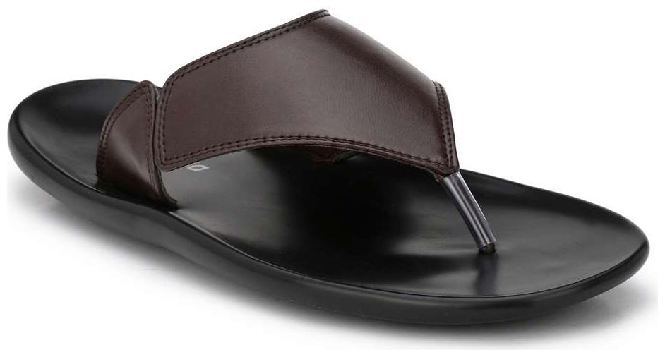 

Fentacia Men Brown Flip-Flops - 1 Pair