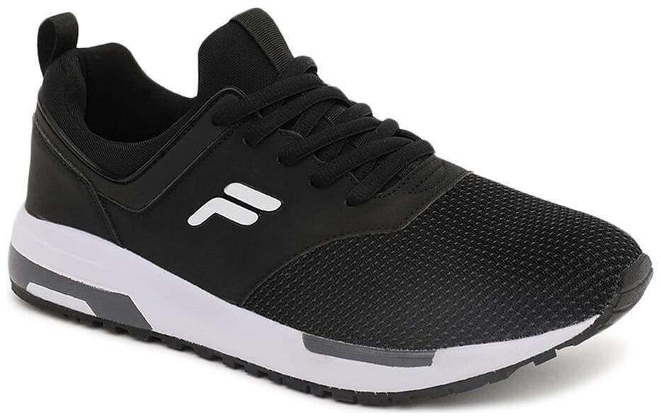 

Fila Men Black Casual Shoes - ODELIN - 11006874
