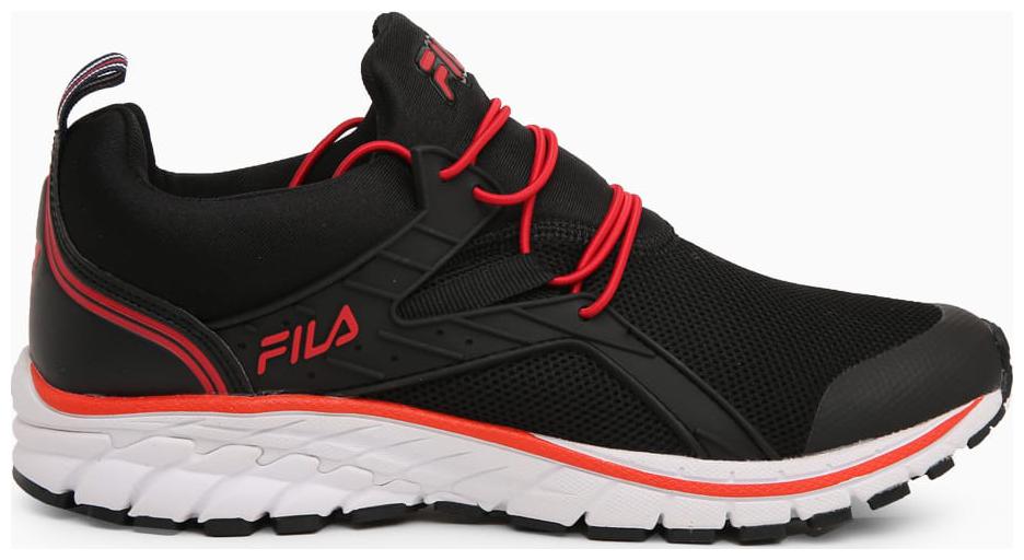 

Fila Men BURN Running Shoes ( Black )