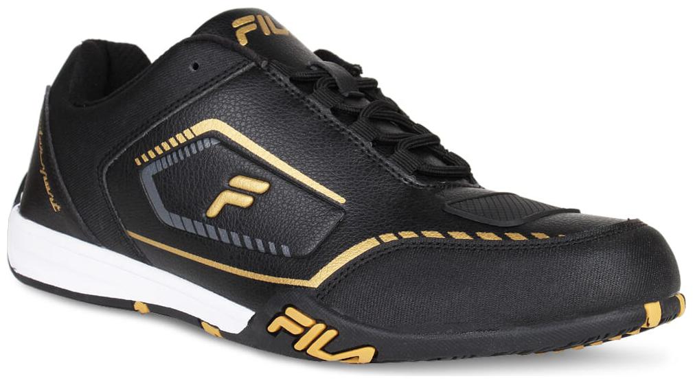 

Fila Men CAMBER Running Shoes ( Black )