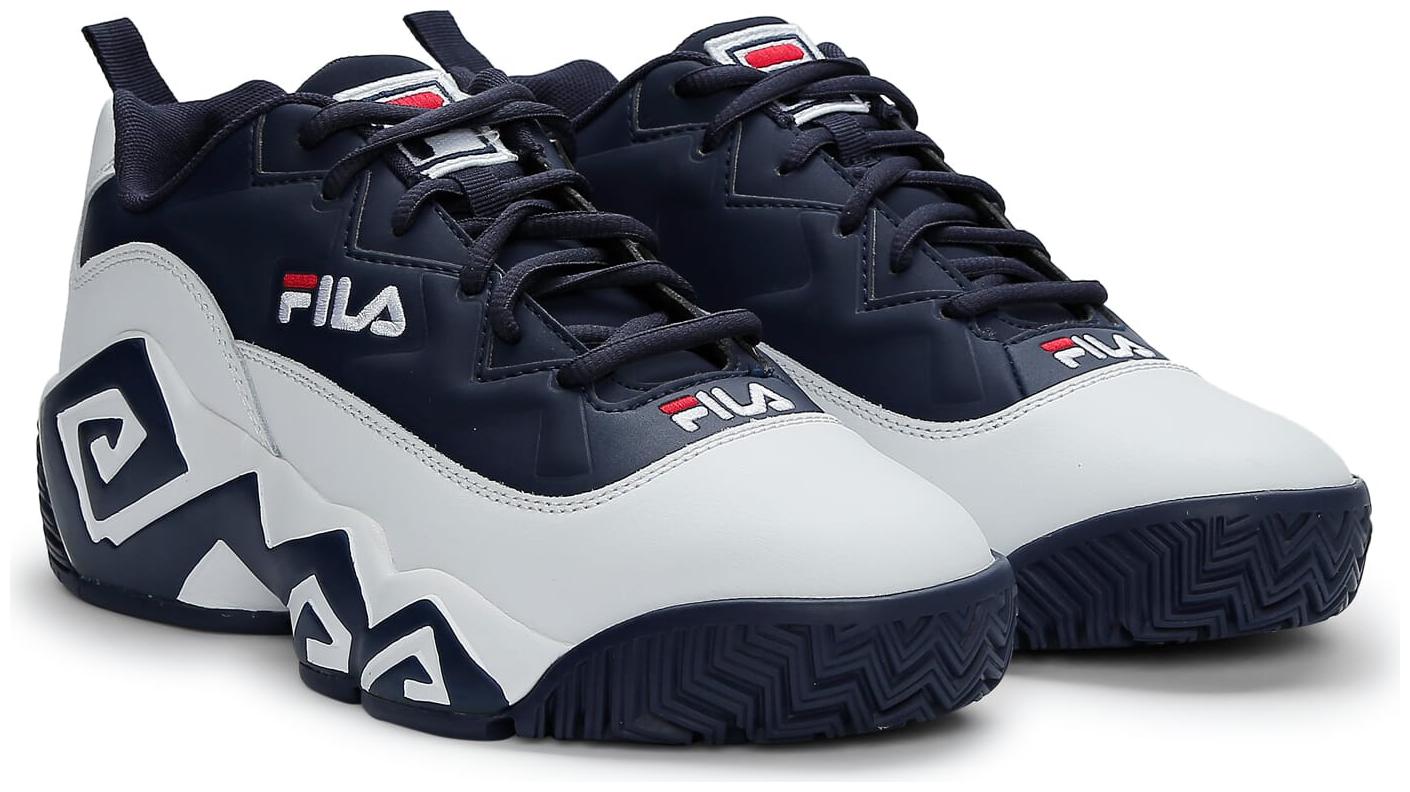 

Fila Men MB LOW Running Shoes ( Navy Blue )