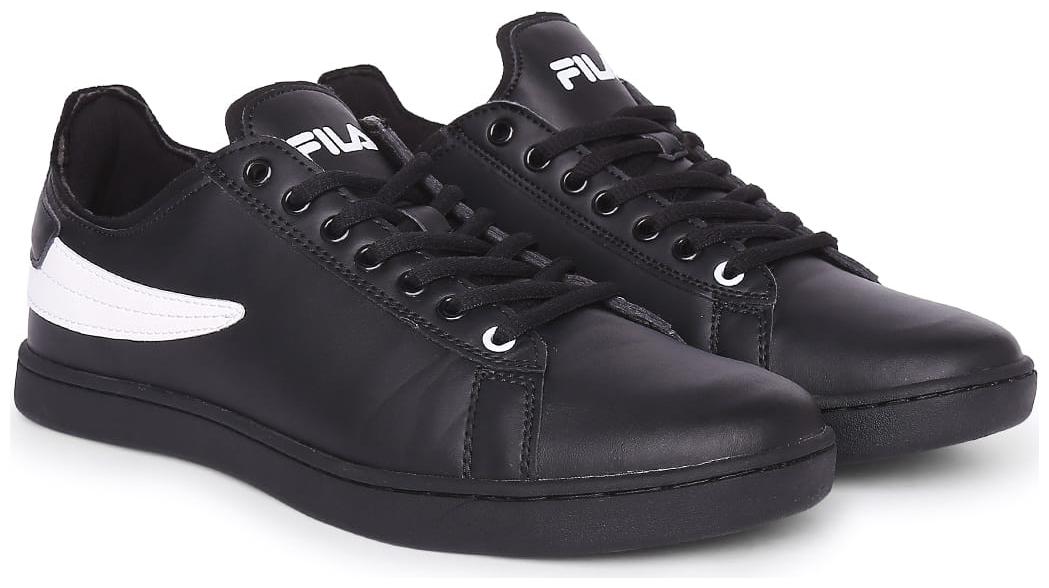 

Fila Men Black Casual Shoes - RICKBALD - 11007543