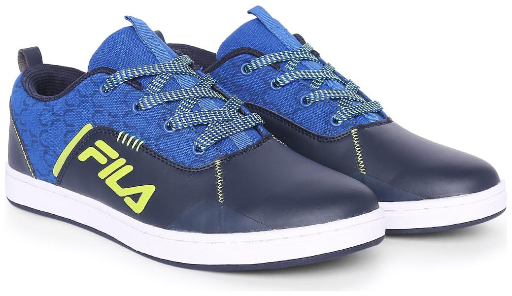 

Fila Men Blue Casual Shoes - 11007518
