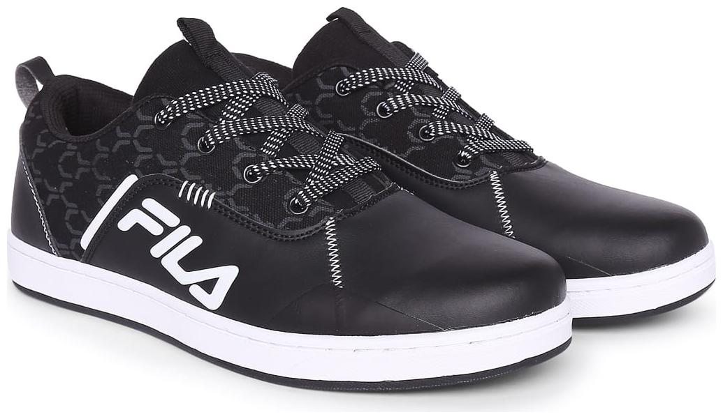 

Fila Men Black Casual Shoes - FAME - 11007517