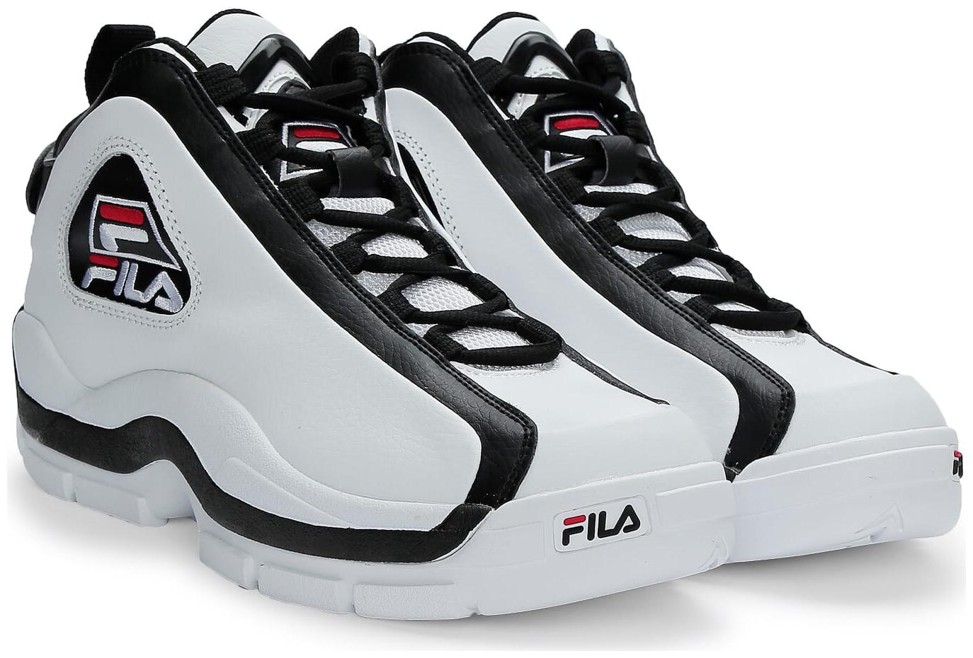 

Fila Men GRANT HILL 2 Running Shoes ( White )