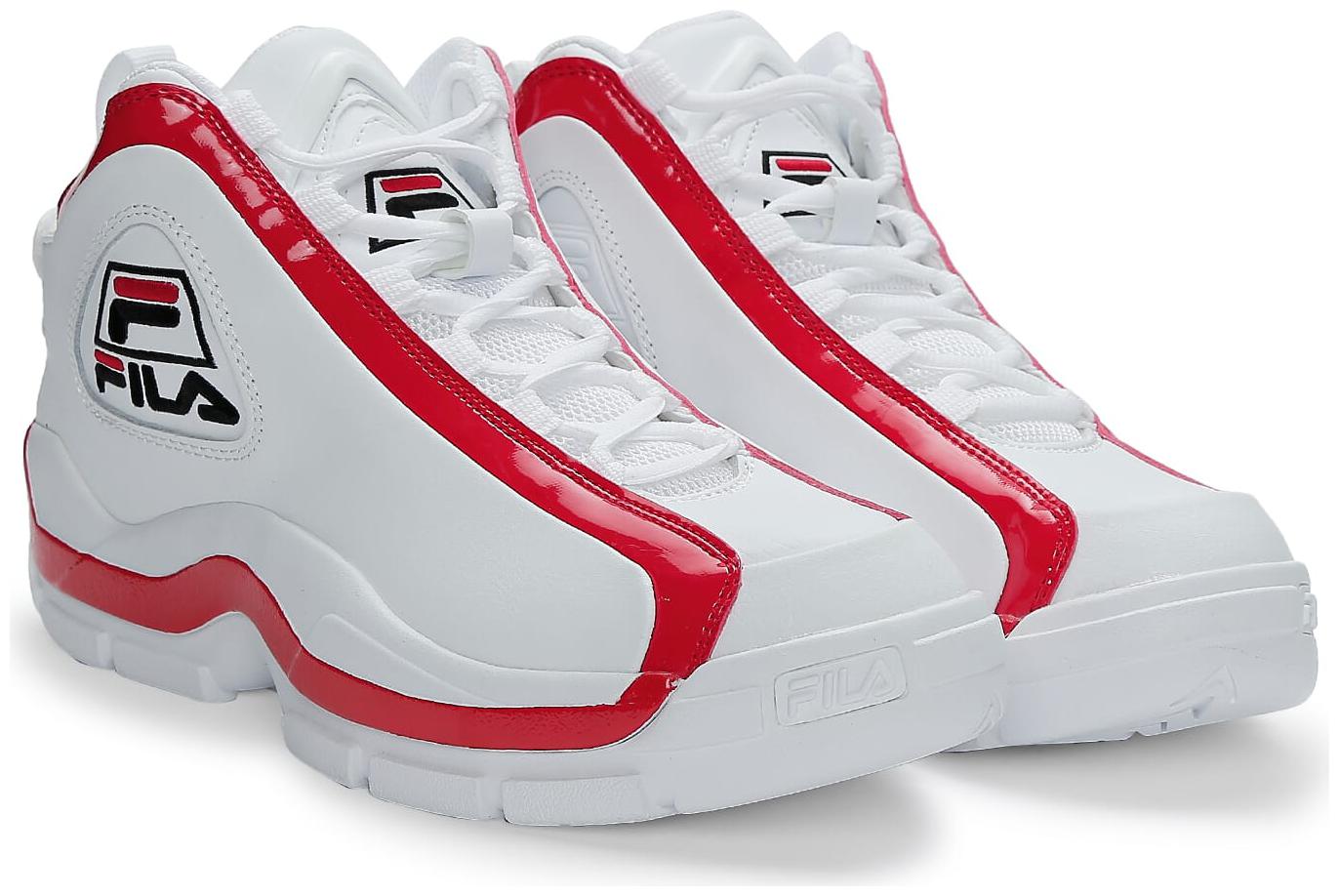 

Fila Men GRANT HILL 2 Running Shoes ( White )