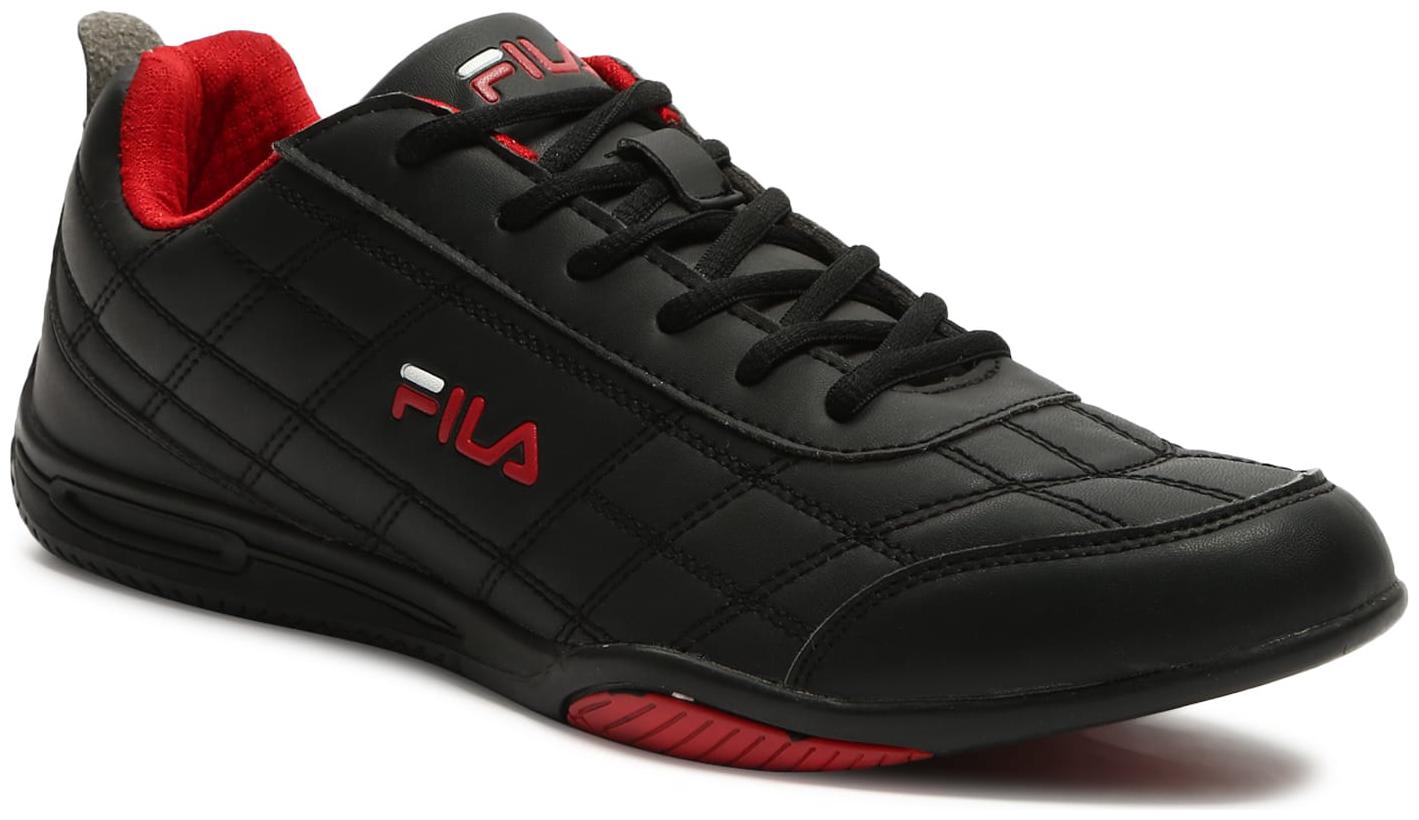 

Fila STERLING II Men Black Sneakers