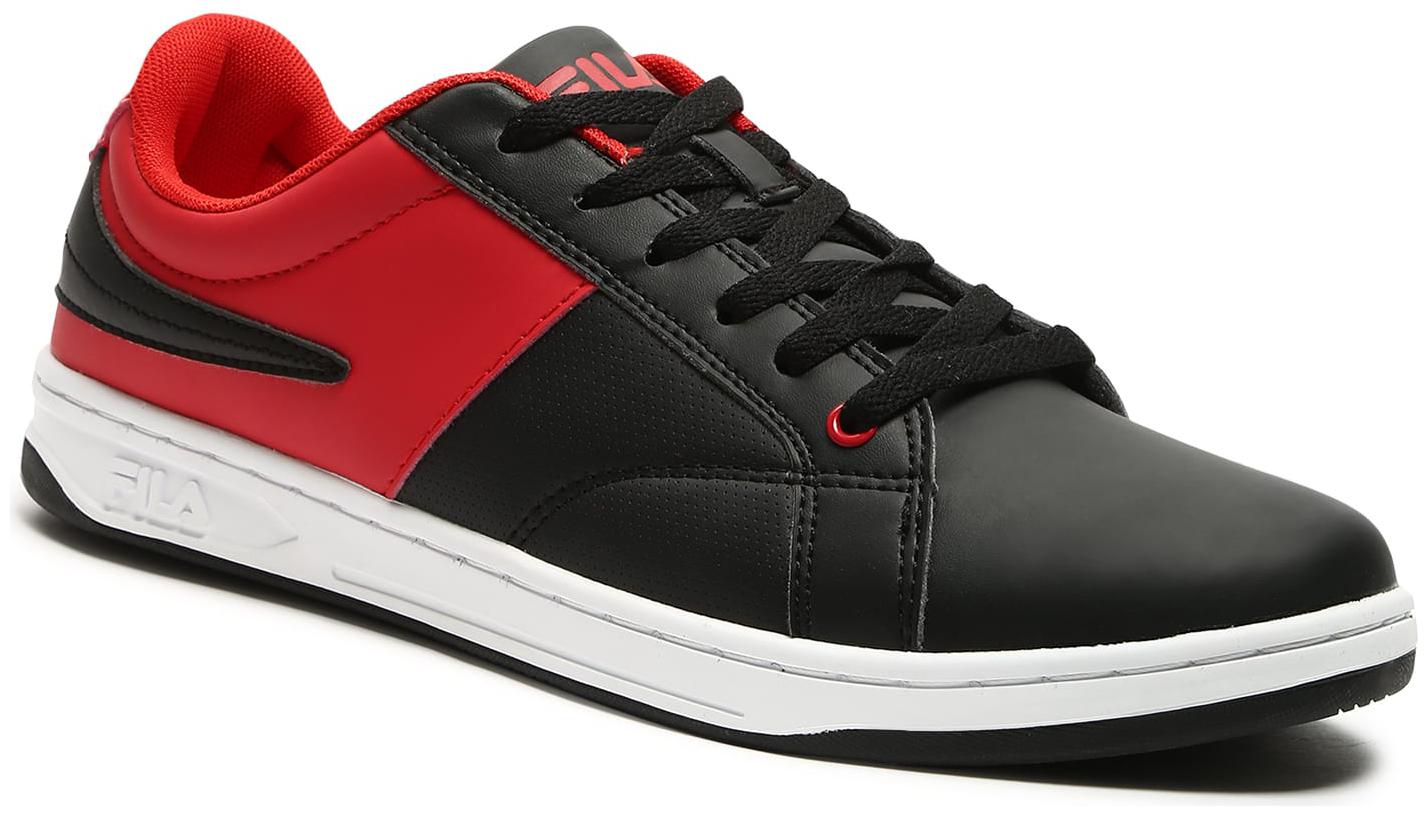 

Fila NAYBET LOW Men Black Sneakers