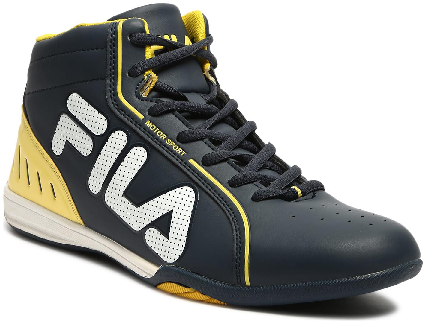 

Fila ISONZO II Men Navy Blue Sneakers