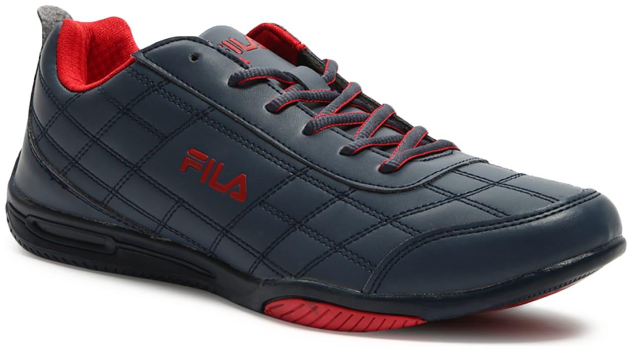 

Fila STERLING II Men Black Sneakers