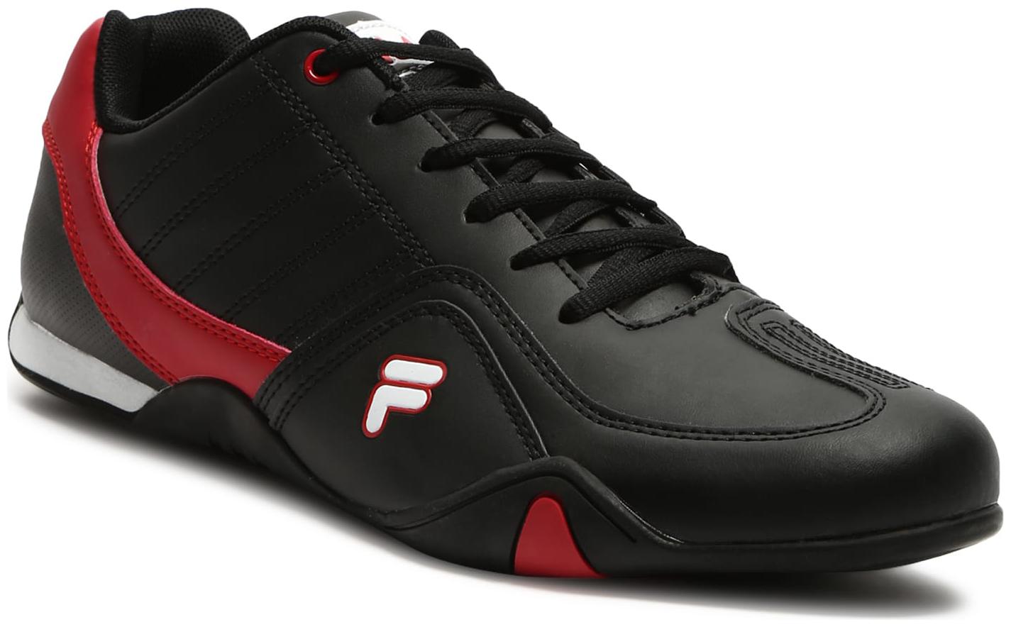 

Fila MARCOS 2 PLUS Men Black Sneakers